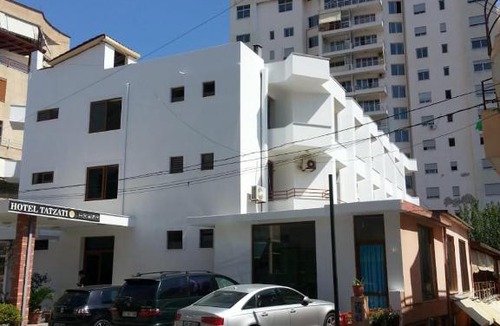 Qender Hotel | Hotel Tatzati