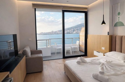 Sarande Hotel | Hotel Tramonto
