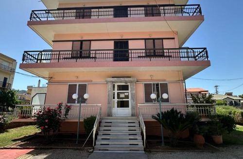 Aliartos Hotel | Hotel TSAPARAS
