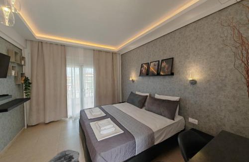 Kriopigi Hotel | Hotel Valerios