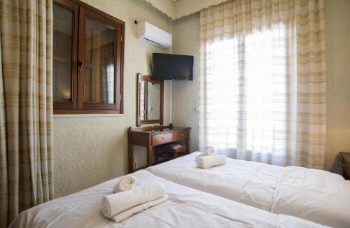 Delphi Hotel | Hotel Villa Apollonia Delphi