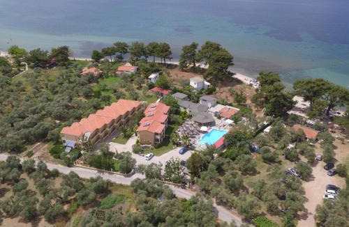 Skala Rachoniou Apartment | Hotel Zafira