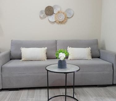 Sarti Apartment | House Akis New Sarti