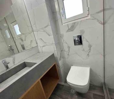 Skyros Town House | House on the beach