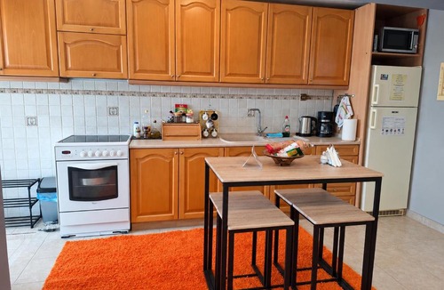Pydna-Kolindros Apartment | House overlooking the Aegean Sea and Mount Olympus!