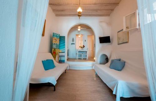 Agios Ioannis House | Huge villa Mykonos. Ideal for 8-12 guests