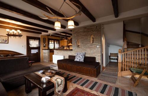 Synikia Mesi Trikalon Ski Chalet | Hyas Residences