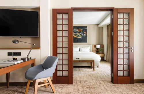 Thermi Hotel | Hyatt Regency Thessaloniki