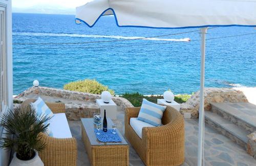Hydra Villa | HydraVista (Pearl)