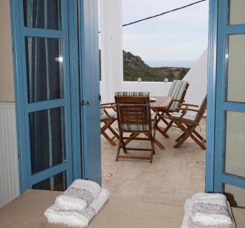 Kithira Apartment | Hytra view house