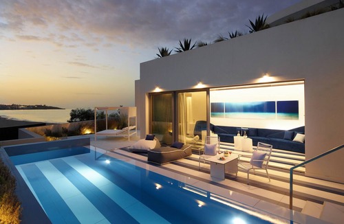 Stalida Hotel | I Resort Beach Hotel & Spa