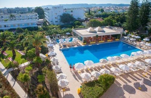 Ialyssos Hotel | IALYSSOS BAY HOTEL