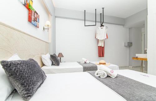Malia Hotel | ICandy Sol