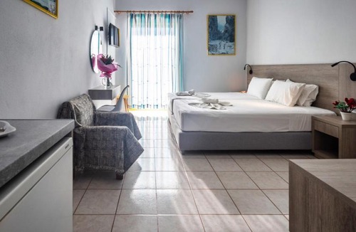 Plakias Apartment | Ikaros Studios