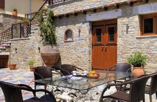 Milina Hotel | Ikosimo Guesthouse