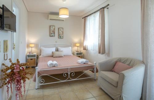 Argostoli Town Apartment | il Dolcino Central Studio - Apartment Kefalonia