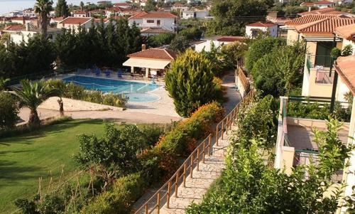 Aipeia Apartment | Il Villaggio
