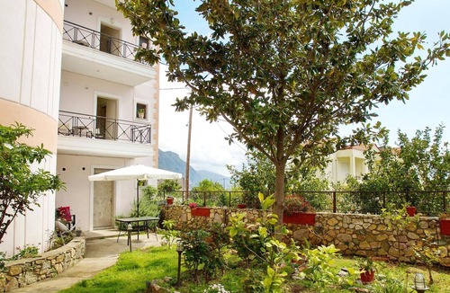 Ilia Apartment | Ilia Edipsos Sunny Gem - Quaint and Cozy Getaway