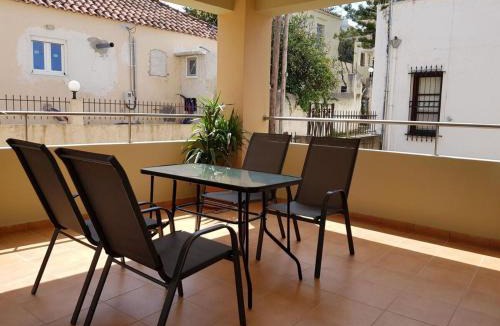 Halepa Apartment | Ilia's Apt in Chania