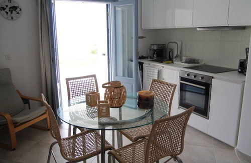 Kithnos Apartment | Iliada Suites Simousi Kythnos