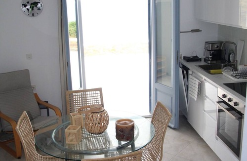 Kithnos Apartment | Iliada Suites Simousi Kythnos