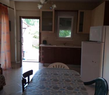 Siviri Apartment | Iliaktida