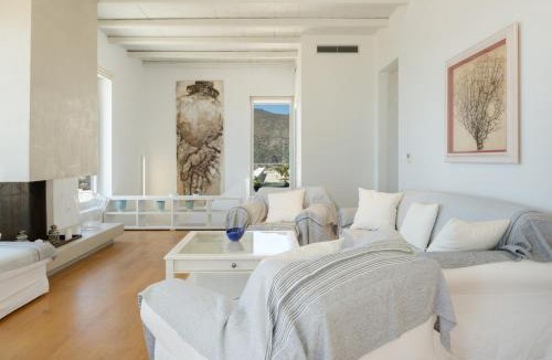 Ios House | Iliaktida - Stone Villa Mylopotas