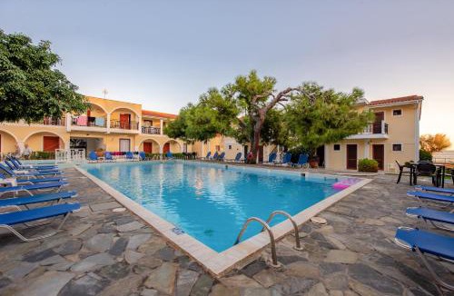 Argassi Hotel | Iliessa Beach Hotel by GHH