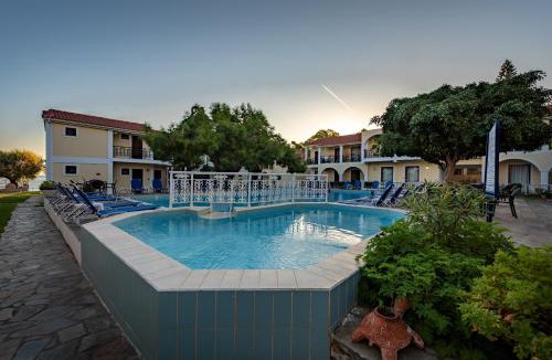 Argassi Hotel | Iliessa Beach Hotel by GHH
