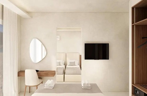 Megalos Prinos Hotel | Ilio Mare Beach Hotel by GHH