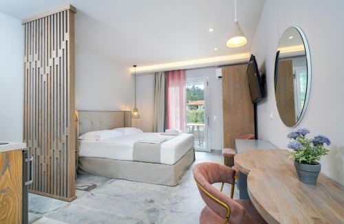 Thasos Town Apartment | Iliomagic Luxury Suites Thassos