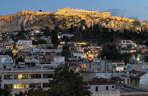 Thissio Hotel | Iliotropio Athens, Thisio