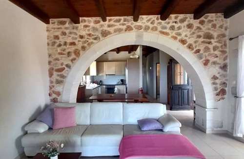 Plaka Villa | in Kokkino Chorio