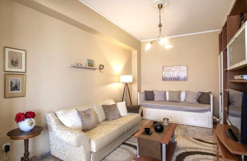 Piraeus Apartment | In the Heart of the Port Area