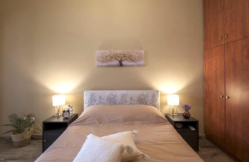 Piraeus Apartment | In the Heart of the Port Area