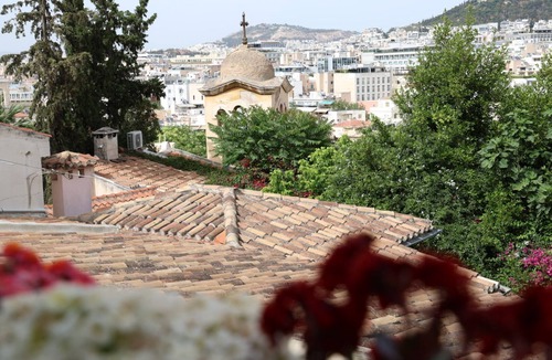Plaka House | In the shadow of Acropolis - Breathtaking view