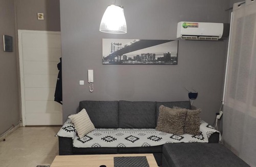 Pasalimani Apartment | IN TNE HEART of Pireaus