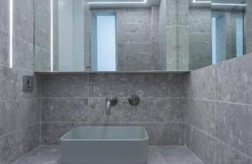 Mykonos Town Villa | Infinity 365 sunset pool City Walk 6-bedroom villa in Mykonos!