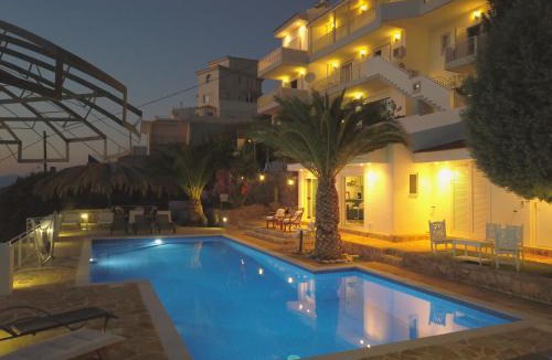 Saronida Apartment | Infinity Blue Suite