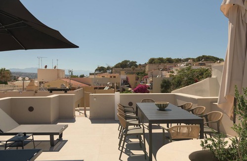 Old Town Rethymnon Apartment | Infinity Suites 2, By Hellocrete