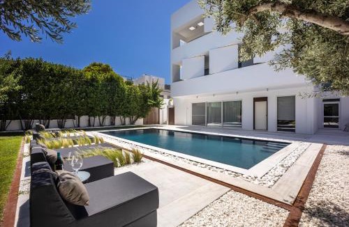 Ormos Agiou Ioannou Apartment | Infinity White Complex by GK Hospitality Group