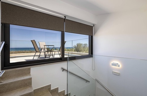 Katochori Villa | Iniada Villa I – Beachside Haven by etouri