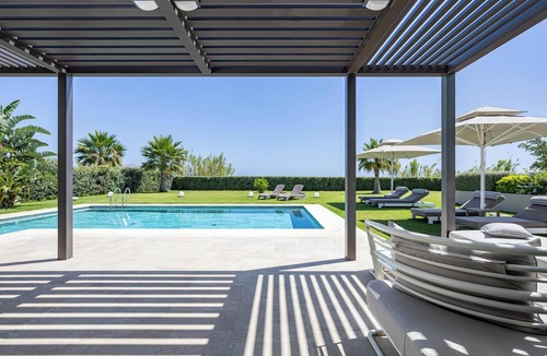 Katochori Villa | Iniada Villa I – Beachside Haven by etouri