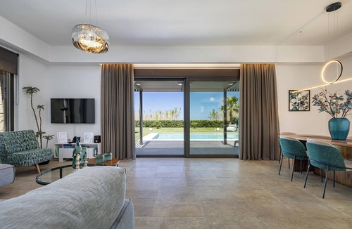 Katochori Villa | Iniada Villa II – Beachside Retreat by etouri