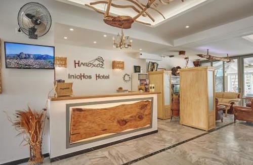 Argassi Hotel | Iniohos Zante Hotel & Suites