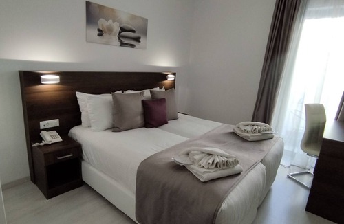 Omonia Hotel | International Atene hotel