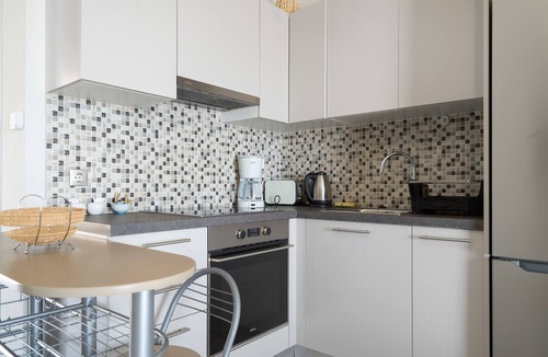 Lourdata Apartment | Intimate Sea View Studio for Two in Kefalonia