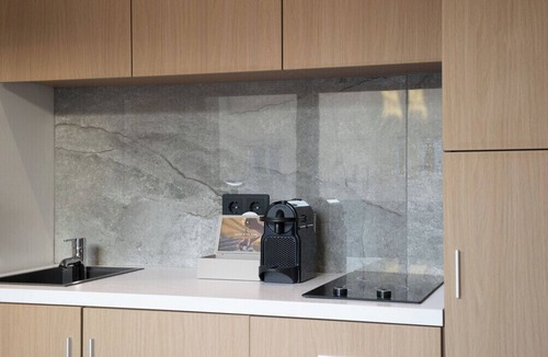 Piraeus Apartment | Inviting Stay at AKVA | Terrace & Comfort