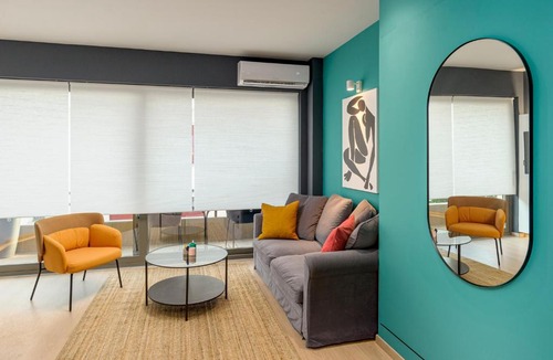 Ioannina Apartment | Ioannina In - central & modern apt 36m2 lake view
