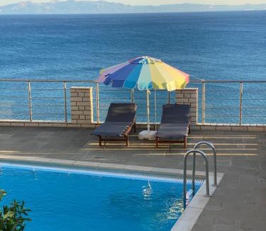 Qeparo Apartment | Ionian Bay Rooms